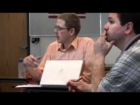 earth science book Kolby Gadd: Robert Noyce Scholarship Recipient