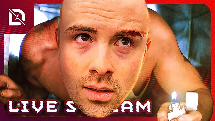 BALD MAN VS BUILDING 21