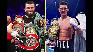 Beterbiev VS Bivol Next if Beterbiev Defeats Callum Smith #boxing #beterbiev #bivol #shorts