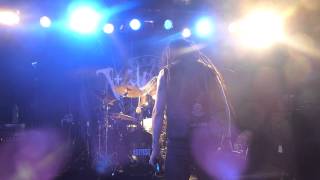 VALLENFYRE - DESECRATION (LIVE AT BLASTFEST 21/2/15)