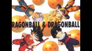 Dragon Ball OST CD3 - Ya Na Koto Ni Wa Genki-Dama
