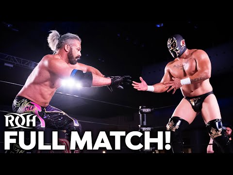 PJ Black vs Flip Gordon vs Triton: FULL MATCH!