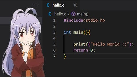 Learn How to Compile and Run C/C++ Programs Using MinGW on Windows