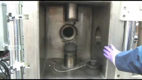 Thermal Technology Spark Plasma Sintering