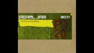 Pearl Jam Live in Sao Paulo Brasil 11-03-11 [Parte 2][Audio]
