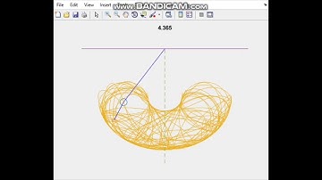 Double Pendulum Simulation - Matlab