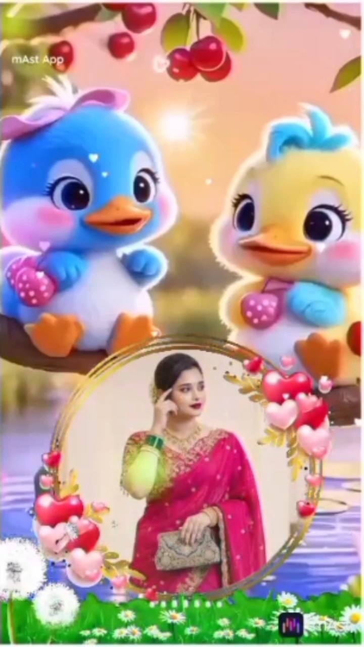 💙ब्लू थीम फैशन👗 - ShareChat