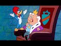 Woody Sings for the King | 2.5 Hours of Classic Episodes of Woody Woodpecker