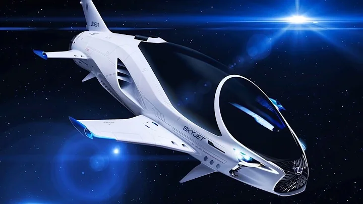 Lunar Space Marketing Video