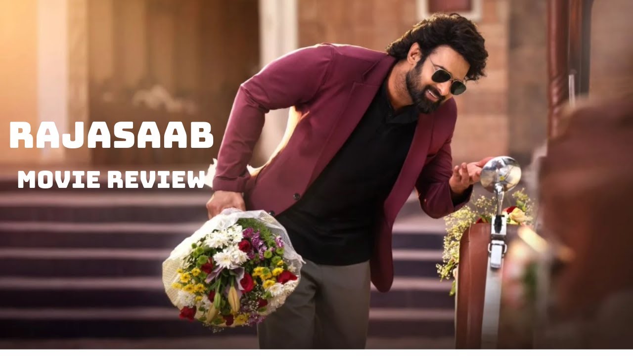 The Raja Saab Movie Review | Prabhas | Maruthi | Thaman S | Cinema Chusthe Chepta
