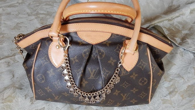 LOUIS VUITTON Tivoli PM – Collections Couture