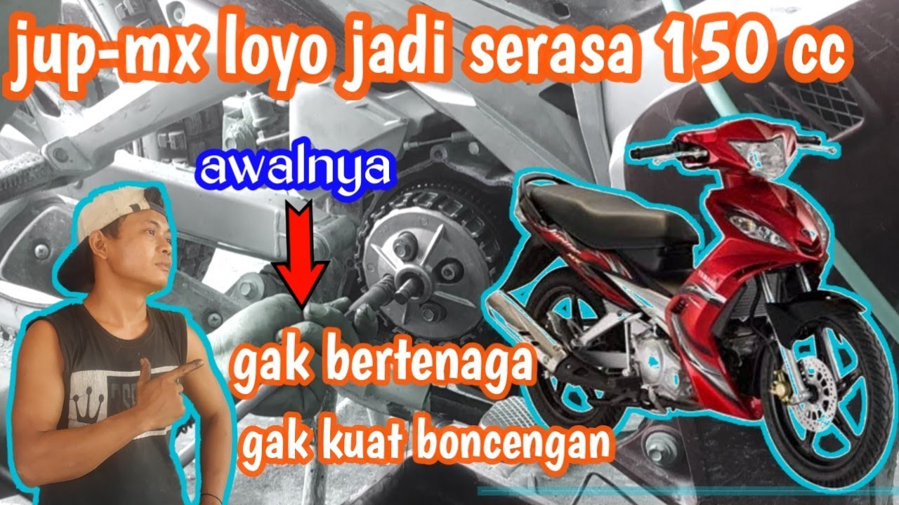 Penyebab motor  jupiter  mx ngempos penyebab motor  jupiter  