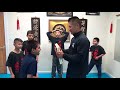 Board Breaking Training - Kung Fu - Nov 8 2017