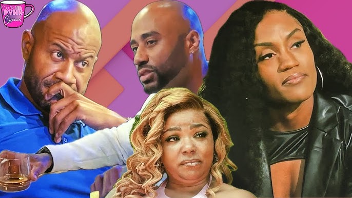 Scandalous Revelations in LOVE AND MARRIAGE HUNTSVILLE: S8 Ep11 Recap! - YouTube