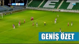 Galatasaray 2-0 Diosgyor - Maç Özeti