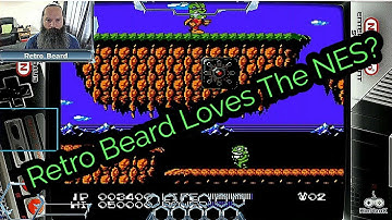 Retro Beard Testing His Super Console X! Part 62
