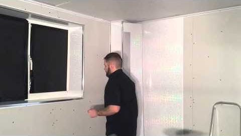 How To Clad Around A Window By DBS BAthrooms