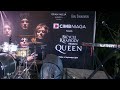 Queen - Somebody to love tribute by Bicycle Rhapsody