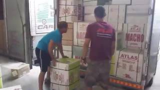 Atlas Shippers International - Balikbayan Box