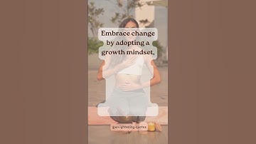 Embracing Change: Thriving in Life