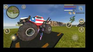 Thanos Rope Hero(By Natalie Famlukem)Android Gameplay #1 screenshot 4