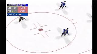 NHL FaceOff 2000 Tournament 53 Part 6