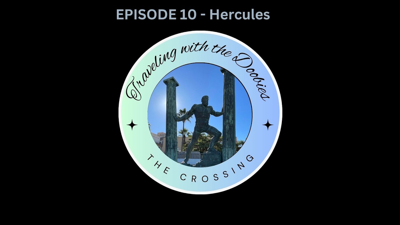 The Crossing Episode 10 - Hercules