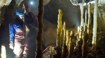 The Beauty of Speleology