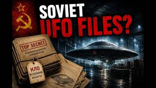 Boxes of Secrets: Soviet UFO Documents Hidden for Decades?