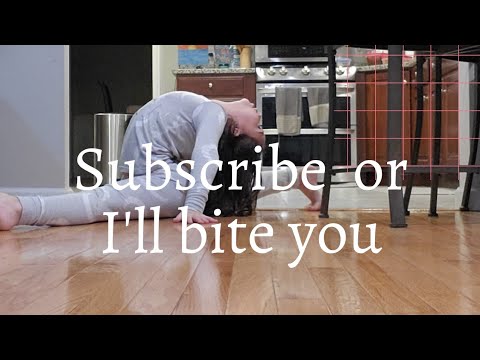 ~•how to do the split [beginners!]
