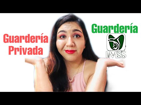 Vídeo: Guarderia Privada