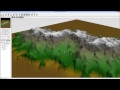 Middle of video
