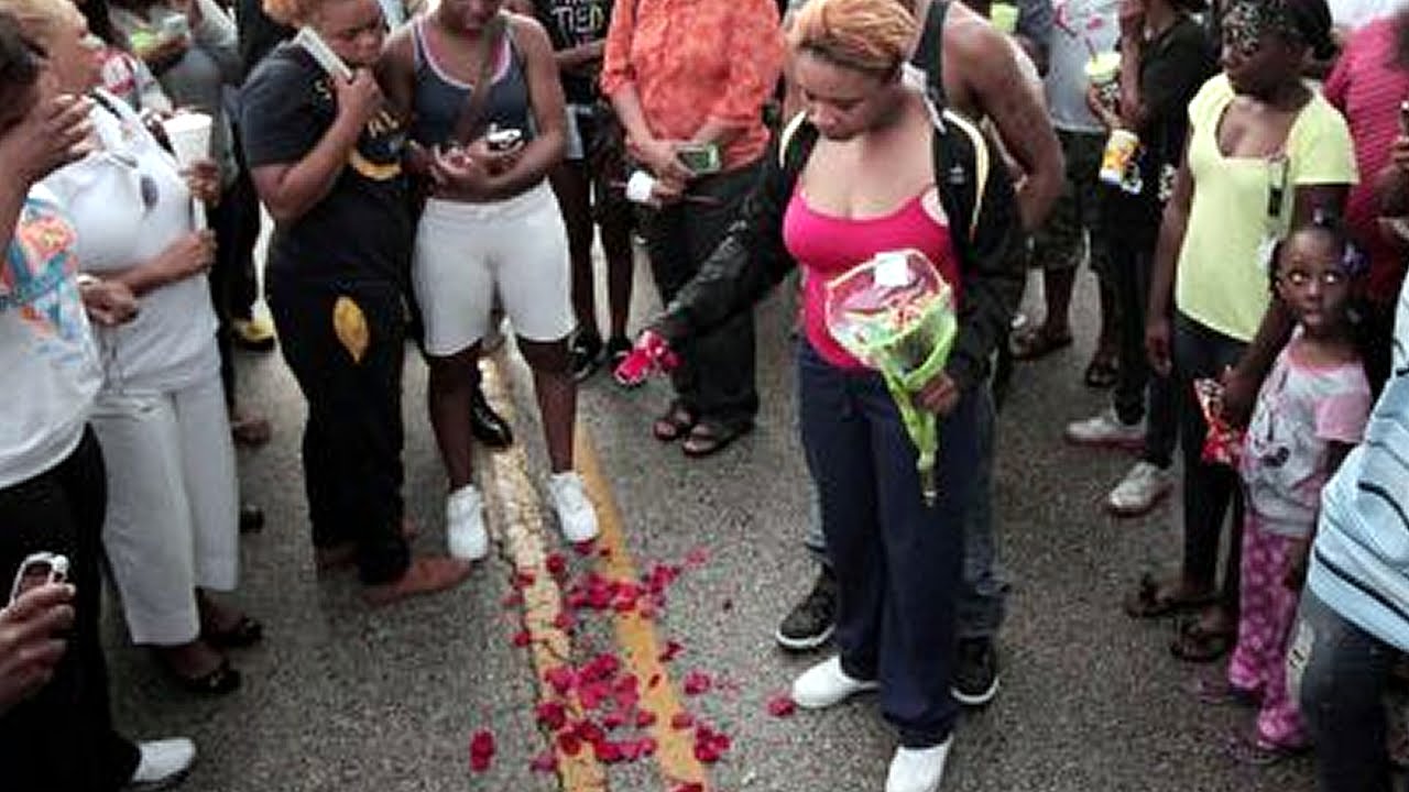 Ferguson Police Execute Unarmed Teen Michael Brown? #Ferguson #FergusonShooting news reporter job description