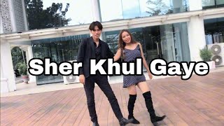 Sher Khul Gaye Dance Cover Fighter Movie