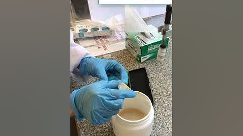 How to use - ISFET hand held pH meter