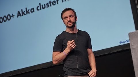 JDD 2018: Reactive programming: lessons learned by Tomasz Nurkiewicz