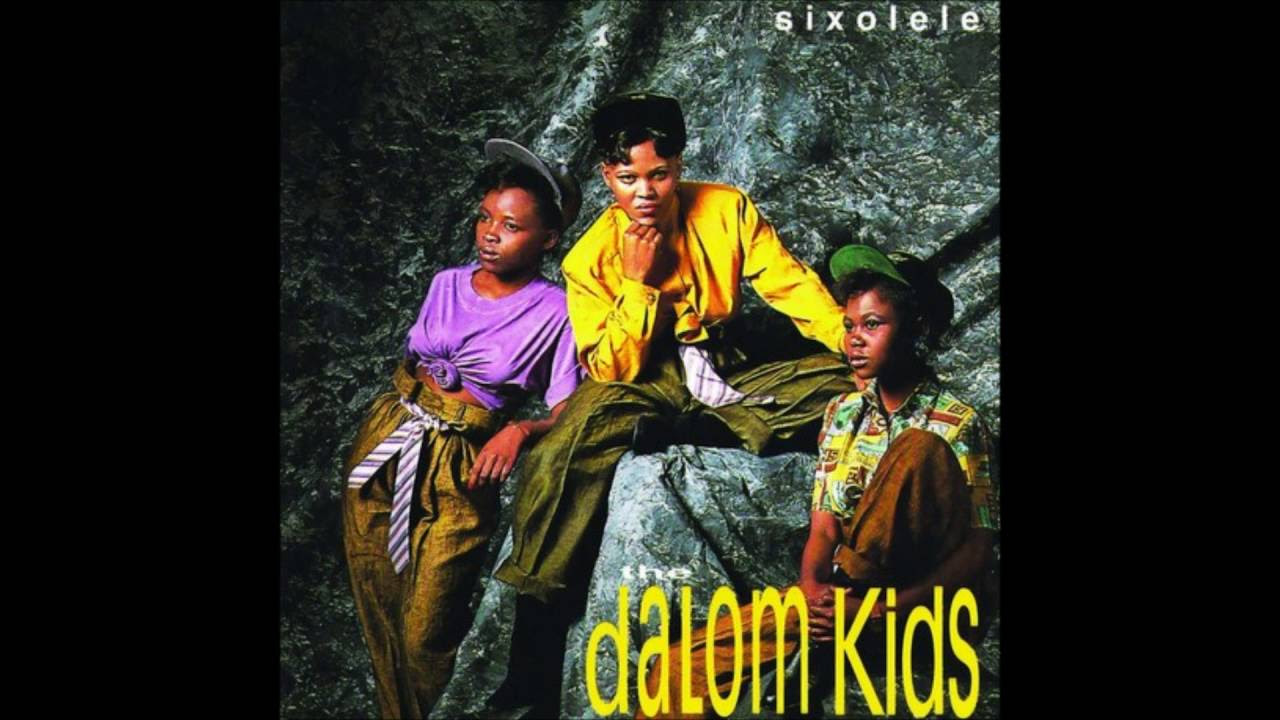 THE DALOM KIDS Sixolele   1992  09  Abakwenyana