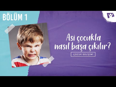 Video: Çocuk Histerisi Ile Nasıl Başa çıkılır?