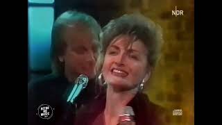 SALLY OLDFIELD &amp; JUSTIN HAYWARD - Extratour (ARD - 1989) [HQ Audio] - Let it begin