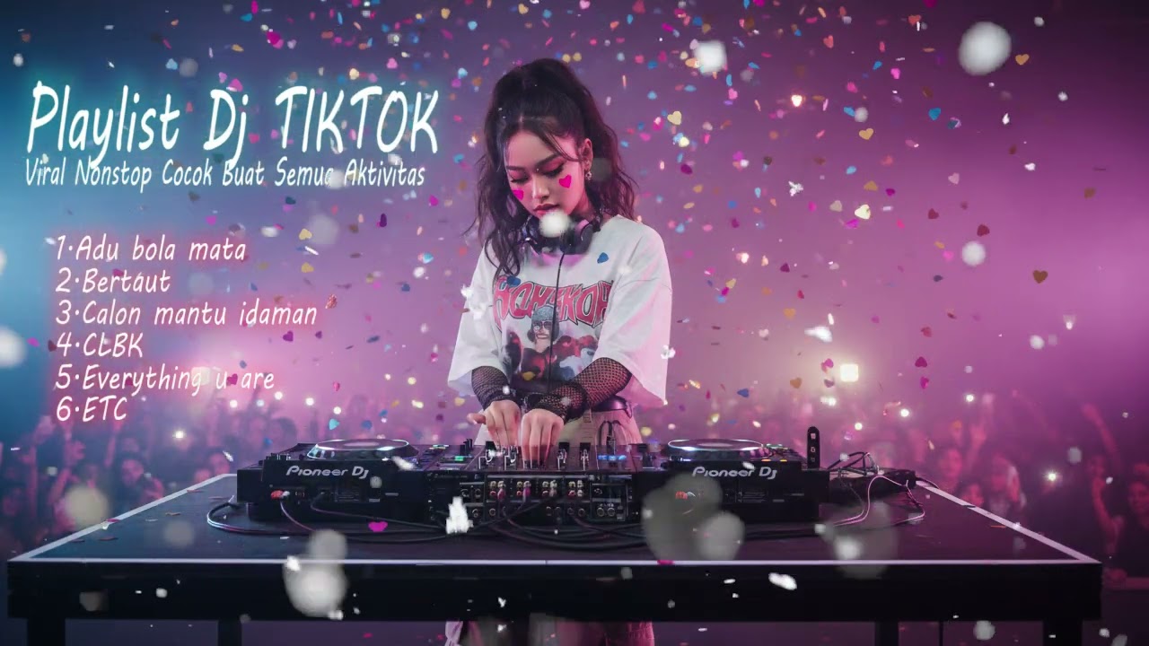Playlist DJ TikTok – DJ Viral Nonstop Cocok Buat Semua Aktivitas ⚠️ DJ REMIX COVER ⚠️