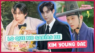 ¿Quién es Kim Young Dae? El nuevo galán de los k-dramas 🎥💕
