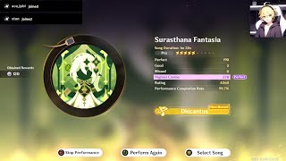 Download lagu Surasthana Fantasia - Pro - FC