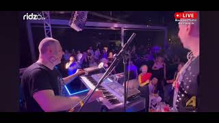 Boki Tatko Predsednik Motori (AMADEUS BAND koncert Melbur) 2026.Balkan Music Q-Room live