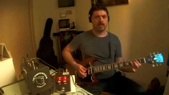 Schaffer Replica Test Tone ZZ Top licks by Andrea ...