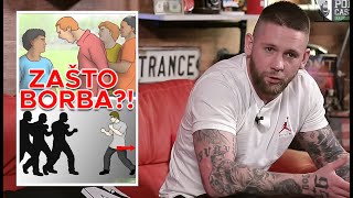 Vlasto Čepo - "Petorica su me prebila, naučio sam boksat i sve ih pronašao!"