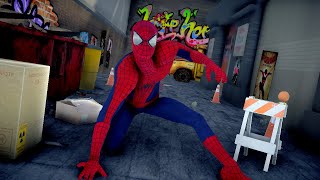 The Amazing SPIDER-MAN - A Normal Day