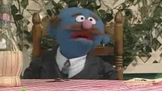 Sesame Street: More Spaghetti | Waiter Grover