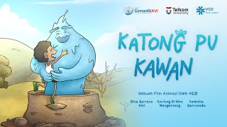 [KARYA FINAL] GEMASTIK XVI Animasi - GEMASTIK23  - 277676231 - VCD Animation - Katong Pu Kawan