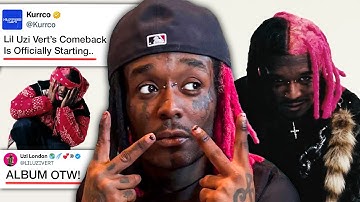Lil Uzi Vert Has Entered A New Era..