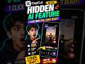 🔥 CapCut Ka Yeh Hidden AI Feature — 1 Click Mein Viral Short Ready! 2026 #shorts